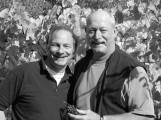 Mark Carter and Nils Venge