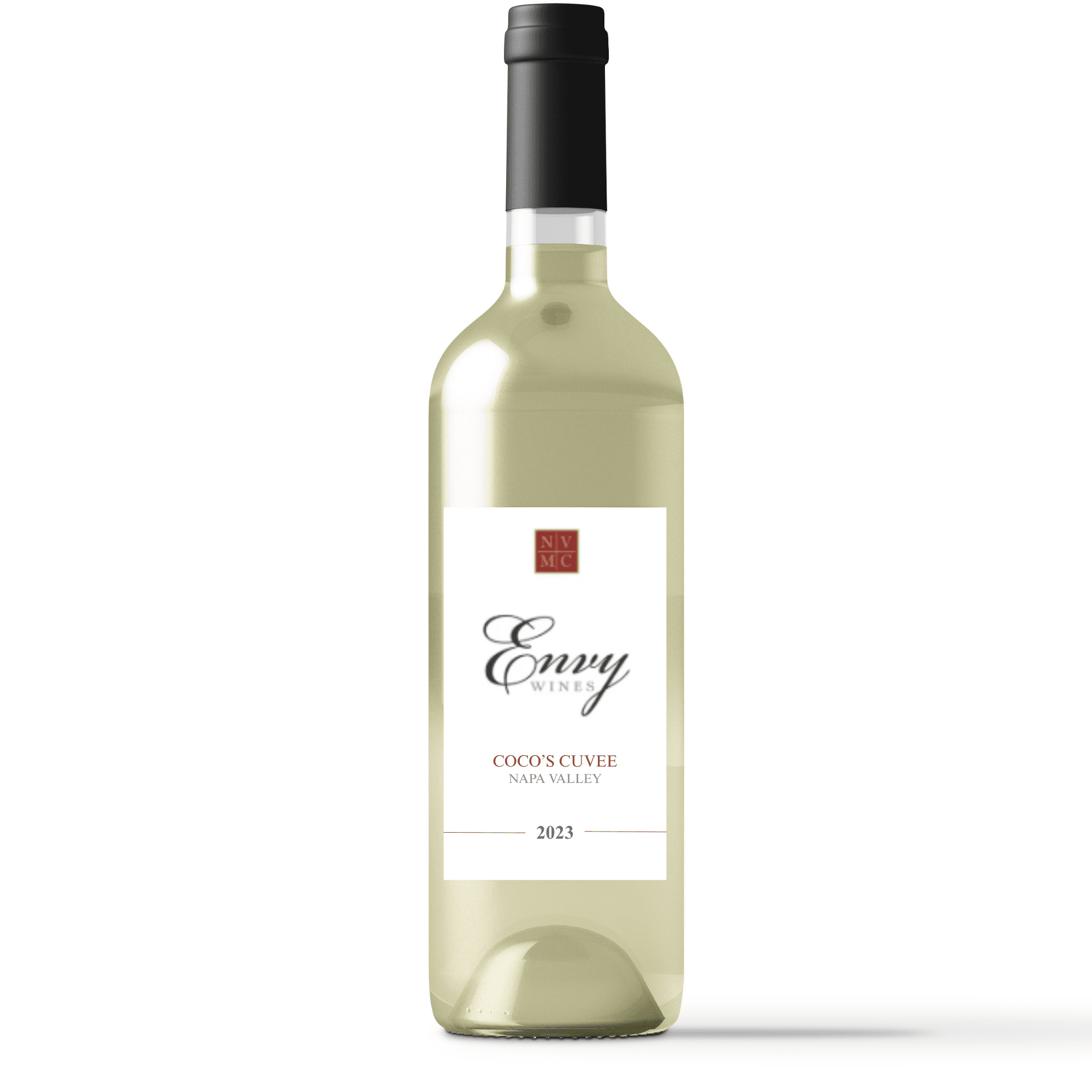 2023 Coccos Cuvée bottle