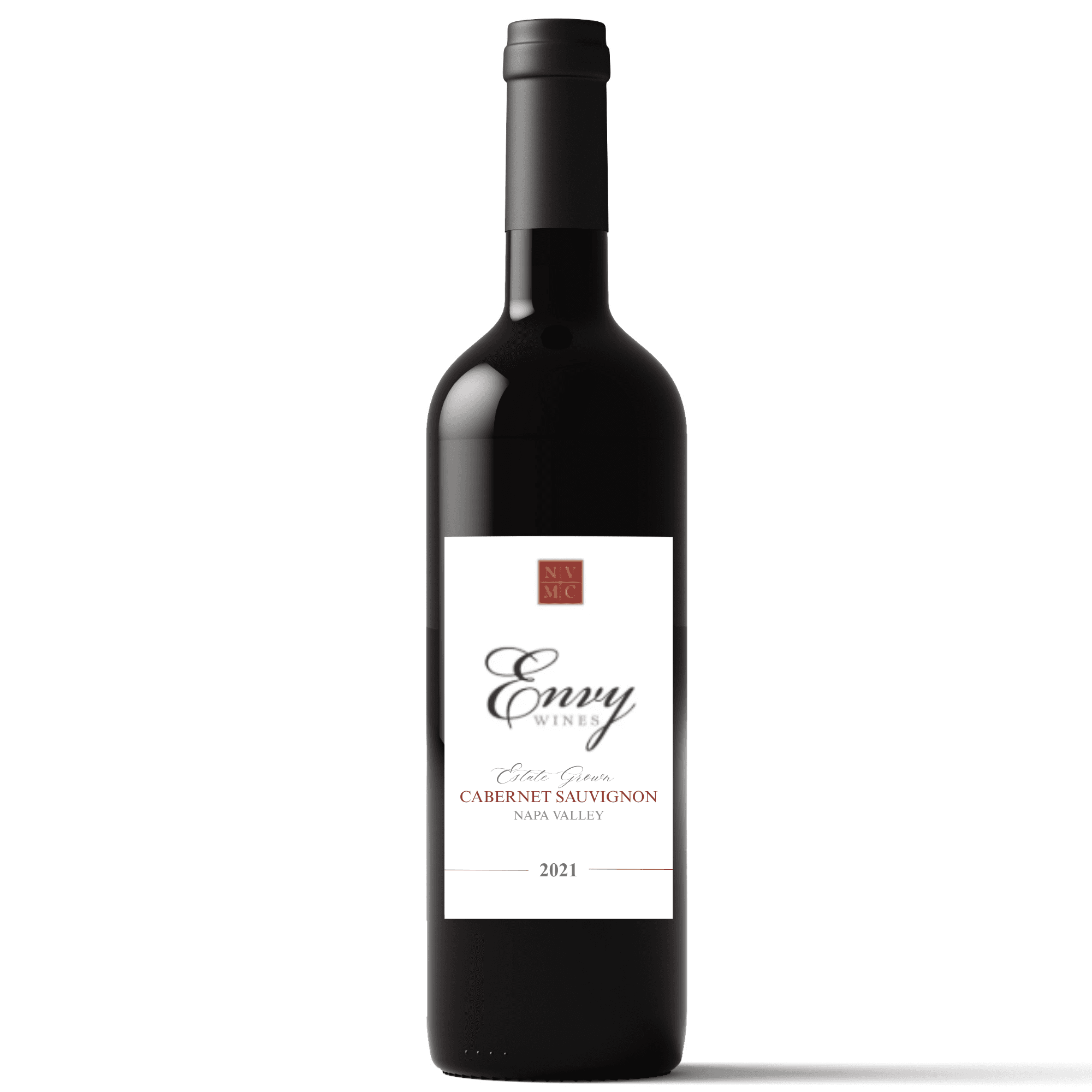 2021 Estate Cabernet Sauvignon bottle