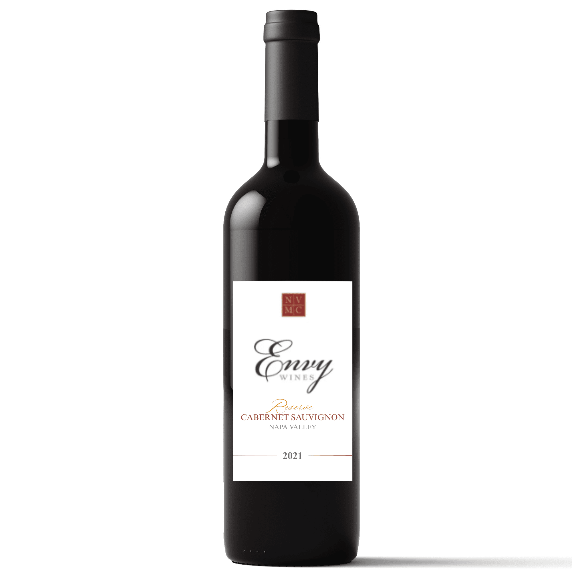 2021 Reserve Cabernet Sauvignon bottle