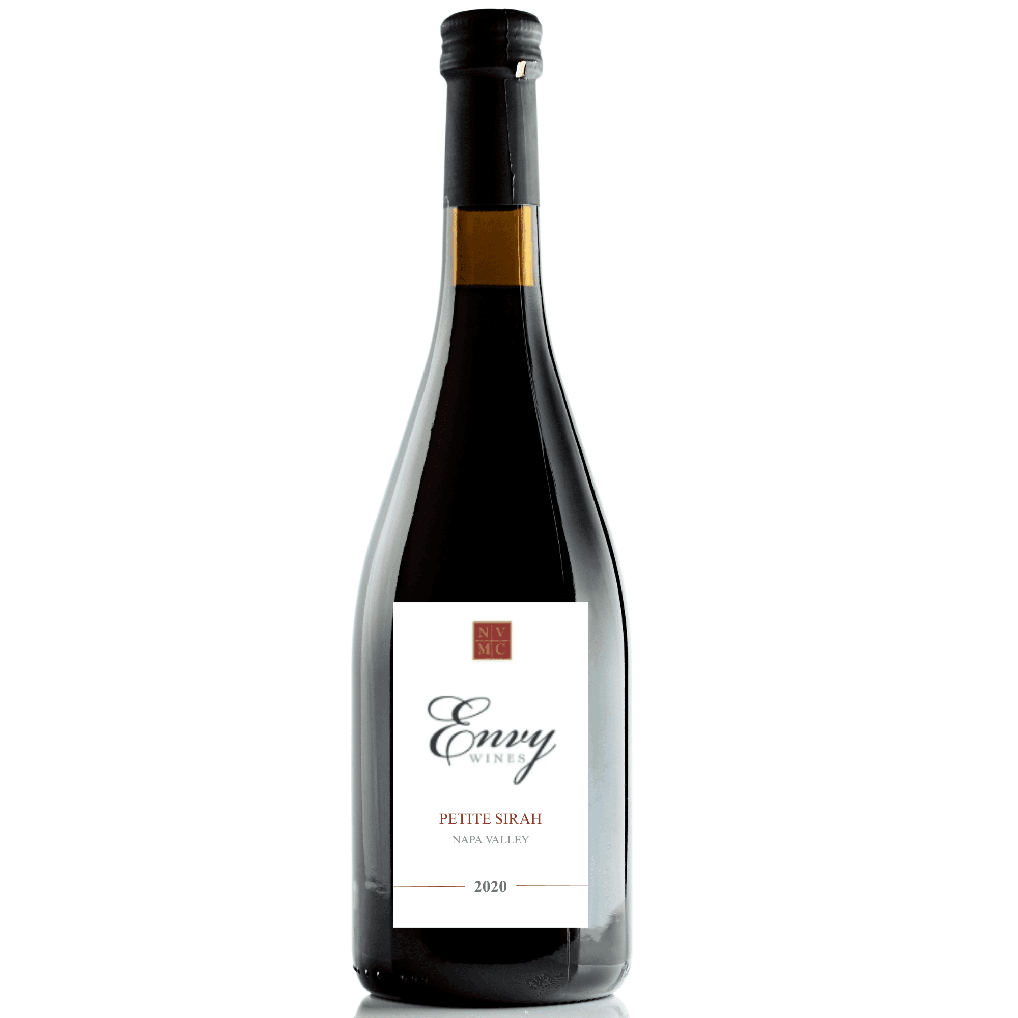 2020 Estate Petite Sirah bottle