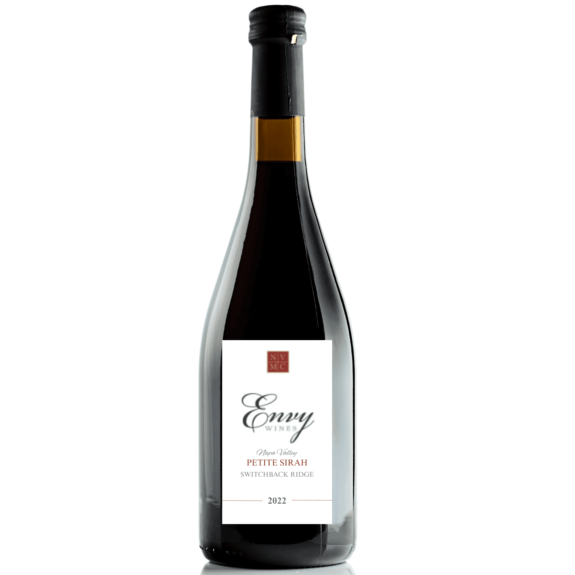 2022 Switchback Ridge Petite Sirah bottle